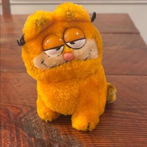 Garfield plush Cat Toy